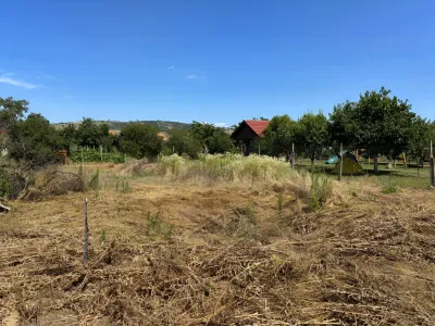 teren si gard casa de vanzare cumparare Miercurea Sibiului